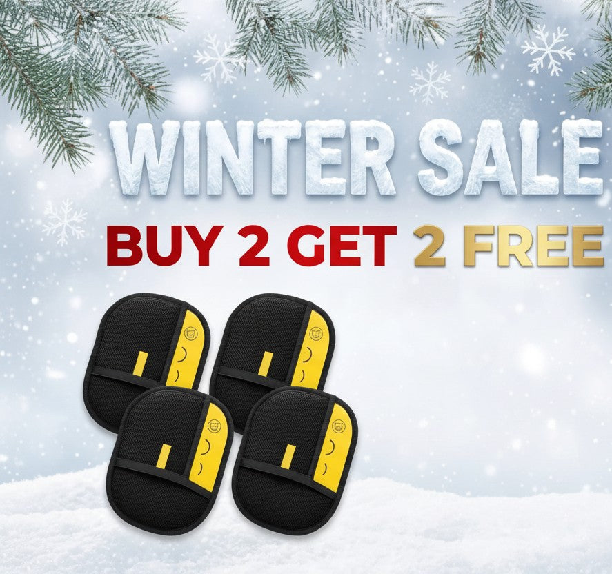 Pet Hair Removal Glove for Cats and Dogs - Electrostatic Pet Hair Remover Glove | The Magic Brush